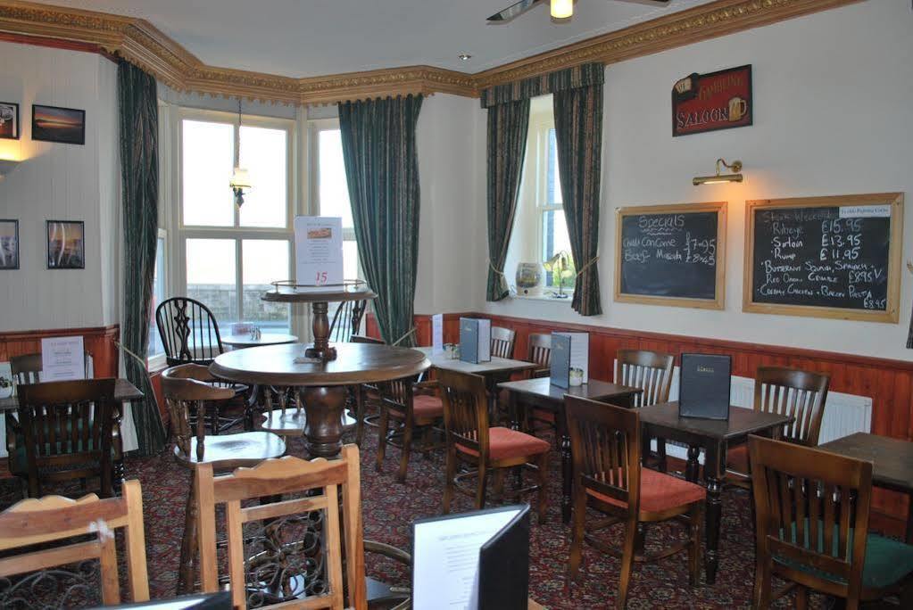 Ye Olde Fighting Cocks Hotel Arnside Exterior foto