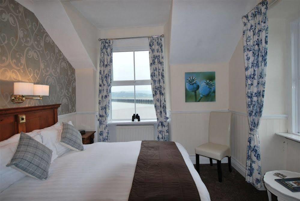 Ye Olde Fighting Cocks Hotel Arnside Exterior foto
